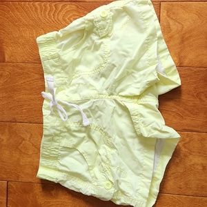 Old navy girls short size M/8